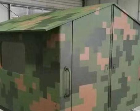 云南星空迷彩专注迷彩伪装工程领域